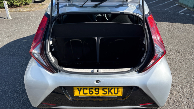 Toyota Aygo 1.0 VVT-i X-Trend 5dr Petrol Hatchback